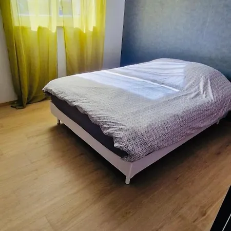 Апартаменты Alsacien