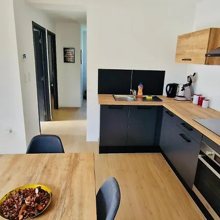 Apartment Alsacien *