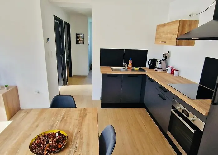 Lejlighed Alsacien *